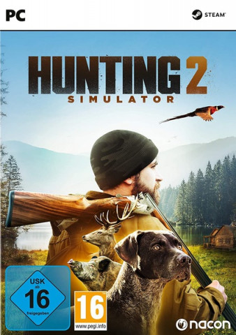 Hunting Simulator 2 Bear Hunter Edition Multi12-x X Riddick X x