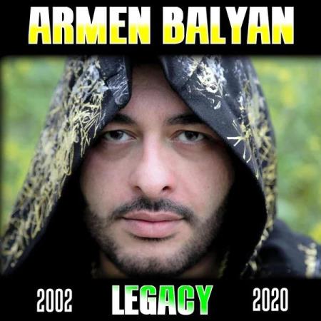 Armen Balyan - Legacy (2020)