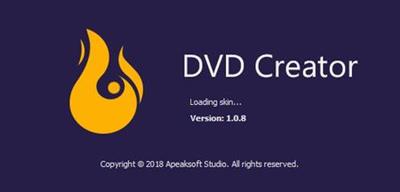 Apeaksoft DVD Creator 1.0.38 Multilingual