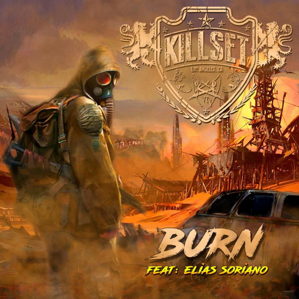 Killset - Burn (Single) (2020)