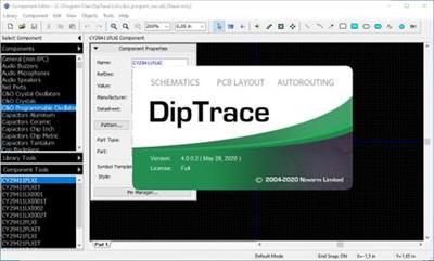 DipTrace 4.0.0.4