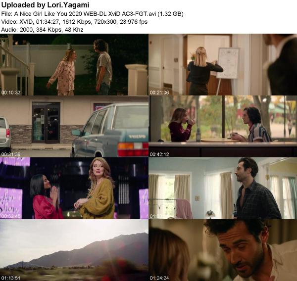 A Nice Girl Like You 2020 WEB-DL XviD AC3-FGT