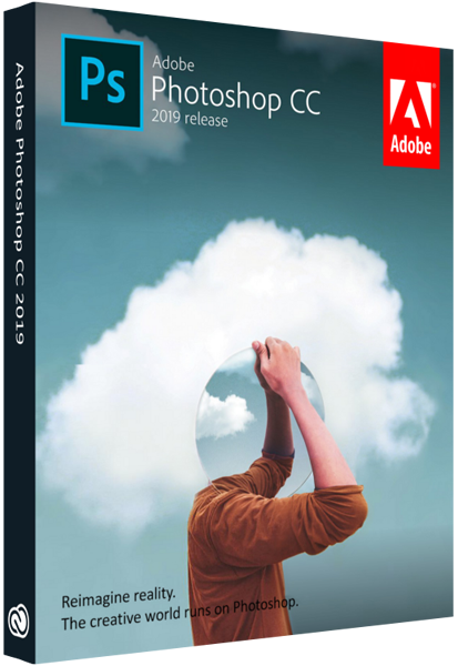 Adobe Photoshop CC 2019 20.0.10.120 (x64)