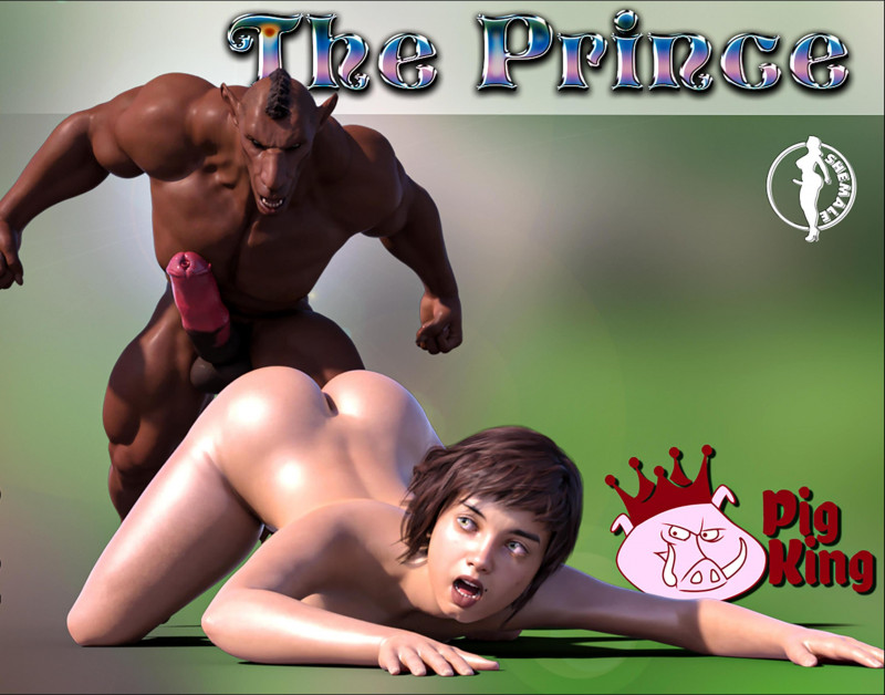 Pigking - The prince 13