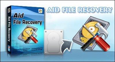 Aidfile Recovery Software 3.7.2.7