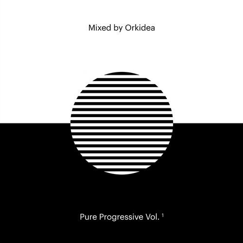 Pure Progressive, Vol.1 (Mixed By Orkidea) (2020)