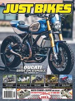 Just Bikes - ISSUE 380 2020