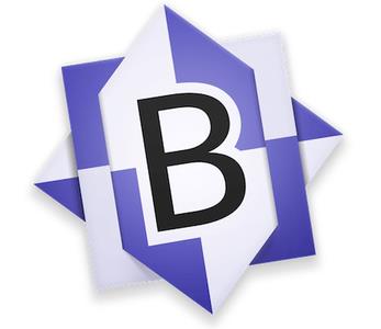 BBEdit 13.1.2 macOS