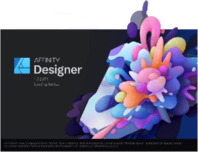 Serif Affinity Designer 1.8.4.681 (x64) Beta Multilingual