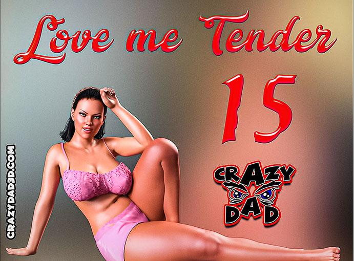 CrazyDad3D - Love Me Tende 15
