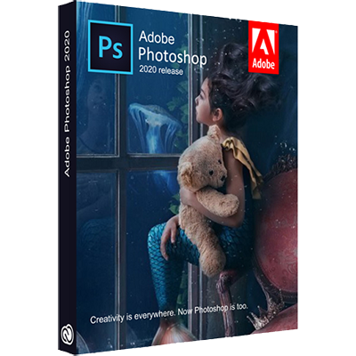 Adobe Photoshop 2020 v21.2.1.265 (x64)