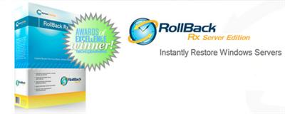 RollBack Rx Server 3.3 Build 2704966424 Multilingual