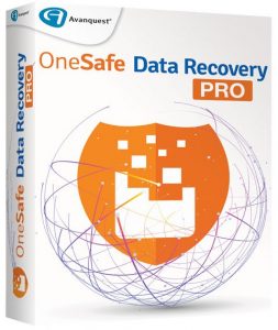 OneSafe Data Recovery v9.0.0.4 + Crack