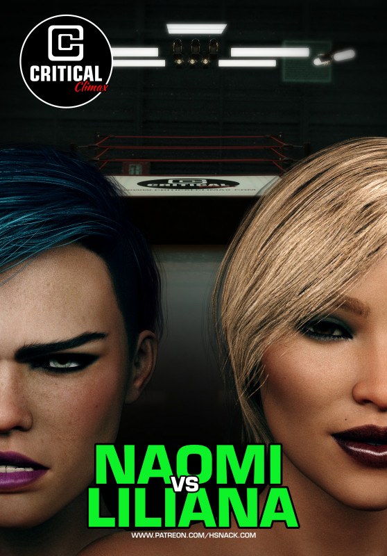 Hsnack - Naomi & Liliana
