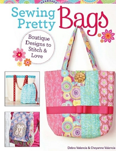 Sewing Pretty Bags: Boutique Designs to Stitch & Love (2015) epub