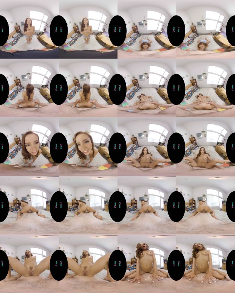 VRHush: Vanna Bardot (The Best Rental Ever! / 16.07.2020) [Oculus Rift, Vive | SideBySide] [1920p]