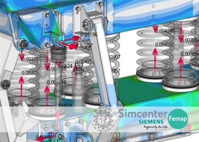 Siemens Simcenter FEMAP 2020.2.1 with NX Nastran Update