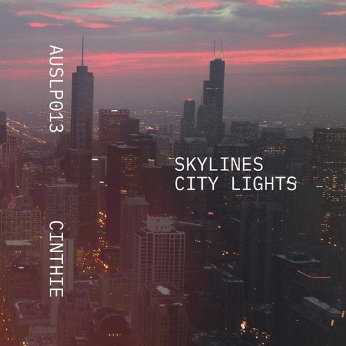 Cinthie - Skylines Citylights (2020) 