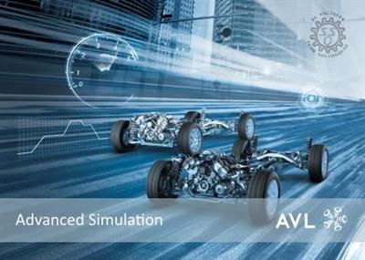 AVL Simulation Suite 2020 R1