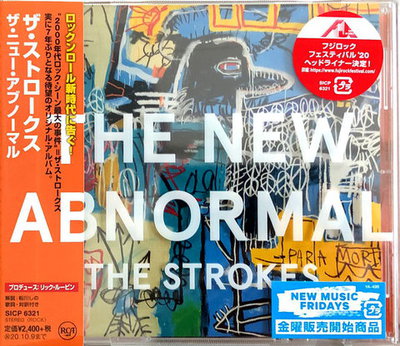 The Strokes - The New Abnormal (2020) Lossless