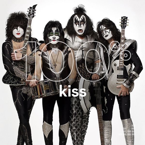Kiss - 100% Kiss (2020) Mp3
