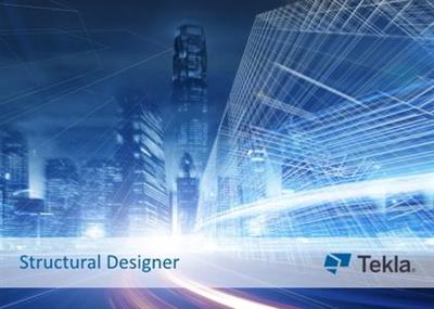 Tekla Structural Designer 2020 SP3 Update