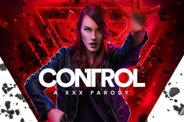 VRCosplayX: Charlie Red (Control A XXX Parody / 08.05.2020) [Oculus Rift, Vive | SideBySide] [2700p]