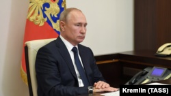 Путин поднял по учебной тревоге военных на юго-западе России и в Крыму