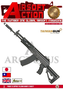 Airsoft Action 2020-08