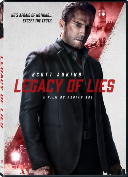 Legacy of Lies 2020 DVDRip AC3 X264-CMRG