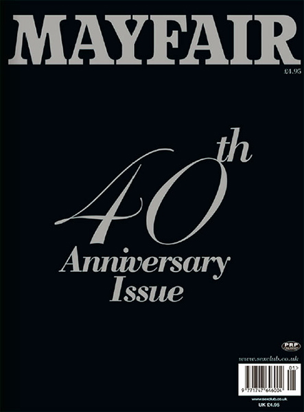 Mayfair Special - 40 Anniversary Issue, 2020