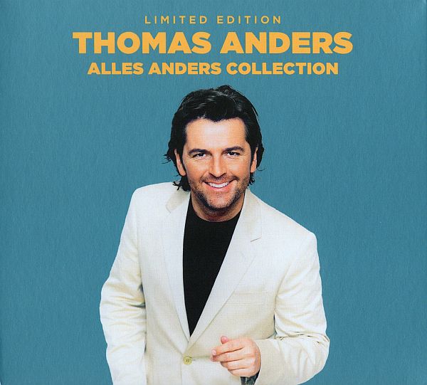 Thomas Anders - Alles Anders Collection (2020) (3CD, Limited Edition) FLAC