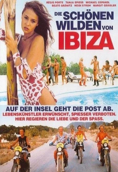 Die schönen Wilden von Ibiza /     (Sigi Rothemund (as Siggi Götz), Geiselgasteig Film, Lisa-Film) [1980 ., Crime | Drama, HDRip, 1080p] (Régis Porte ... Mike Tanja Spiess ... Susi Michael Gspandl ... Poldi Bea