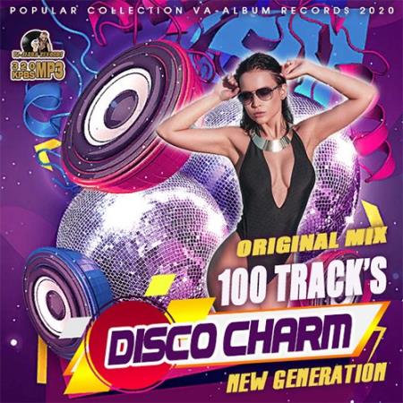 Disco Charm: New Generation (2020)
