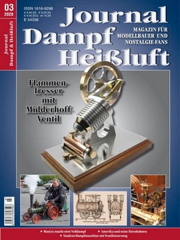 Journal Dampf & Heissluft 3/2020