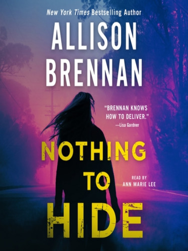 Nothing to Hide Lucy Kincaid, Book 15 (Unabridged)