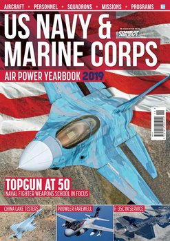 US Navy & Marine Corps (Air Power YearBook 2019)