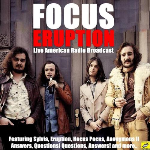 Focus - Eruption (Live) (2020)