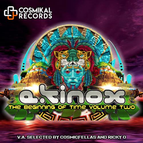 Ekinox The Beginning Of Time Volume Two/#039; Selected By Cosmicfellas & Ricky-O (2020)