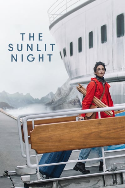 The Sunlit Night 2019 720p WEB-DL XviD AC3-FGT