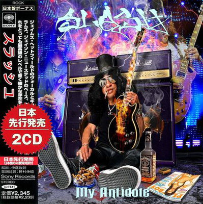 Slash - My Antidote (Compilation) 2020