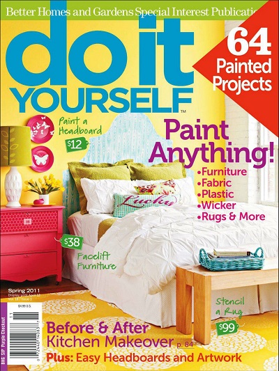 Do It Yourself - Spring 2011
