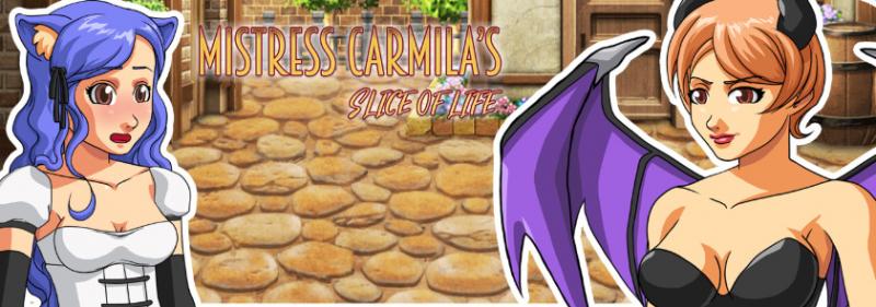Hentairoom - Mistress Carmilla's Slice of Life ver 1.01