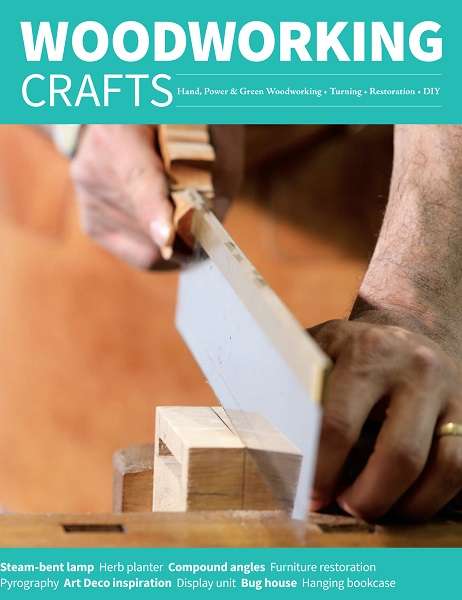 Woodworking Crafts №63 2020