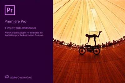 Adobe Premiere Pro 2020 v14.3.1.45 (x64) Multilingual