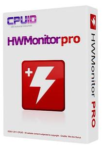CPUID HWMonitor Pro 1.42 Portable