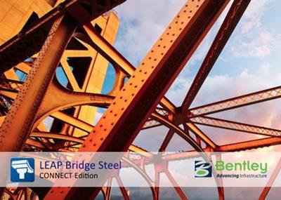 LEAP Bridge Steel CONNECT Edition V20