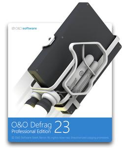 O&O Defrag Professional  Workstation  Server 23.5.5022