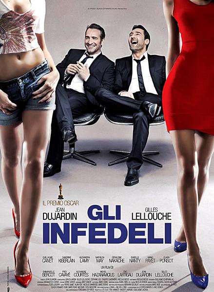 Неверные / Gli infedeli (2020)