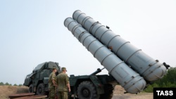 Россия усилила систему ПВО из-за внезапной проверки боеготовности своих войск, в том числе в Крыму